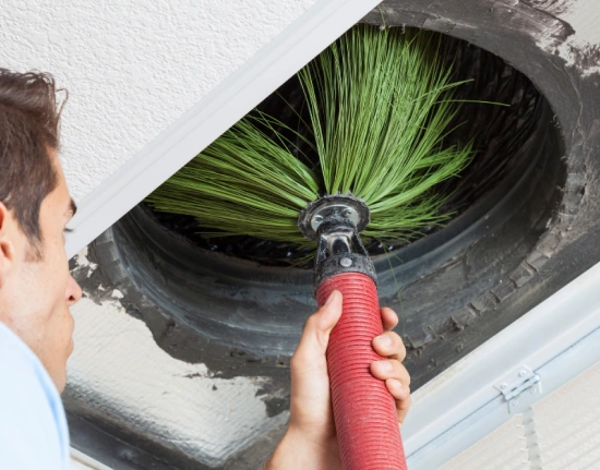 Duct Cleaning