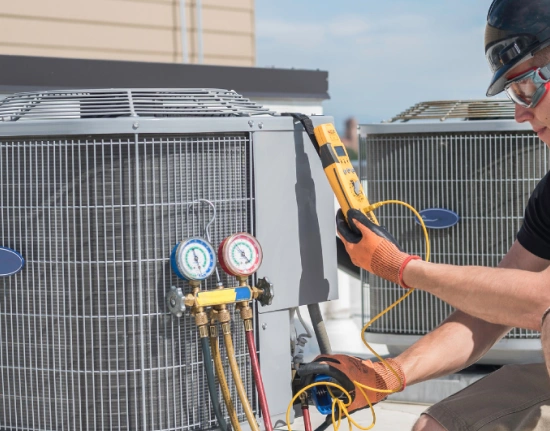 HVAC Tune Up & Maintenance